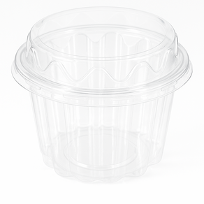버디팩 빙수용기 대 580ml, 1개, 100개입