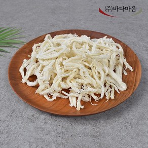 바다마음 국내가공 쫄깃한 맛진미, 1봉, 맛진미 500g