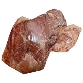 삶은돼지 허파900g, 900g, 1개