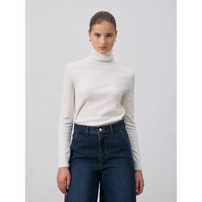 르네제이 여성용 Wholegament Wool Knit