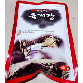 복만네 육개장(600g), 600g, 1개