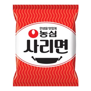 농심 사리면, 40개