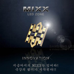 금도금 자동차 LED실내등 전구 차량용 번호판등 미등, 제품선택, (MAX) SIDE, 1개