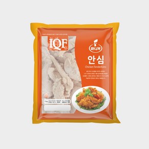 마니커 IQF 안심 [냉동 1kg] 국내산, 1개