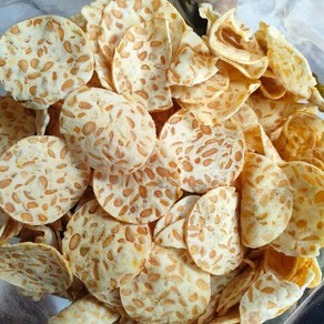(16) keipik tempe 250g, 1개