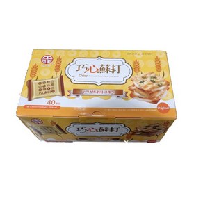 대만 누가 샌드위치 크래커 435g/누가 비스켓, 1개, 580g