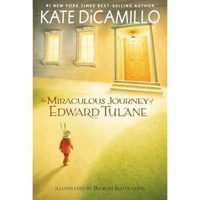 The Miraculous Journey of Edward Tulane 에드워드 툴레인의 신기한 여행 원서 (드라마 '별에서 온 그대' 테마도서)