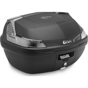 GIVI B47NTML 모노락 탑박스 47L, 블랙