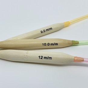 짧은 줄바늘 (9.0-12.0mm), 1개