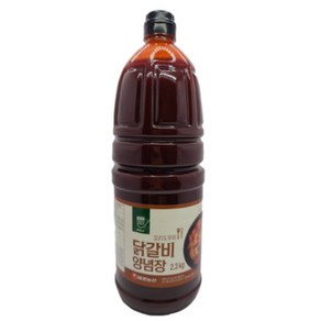 푸드라인_ 태경농산 닭갈비양념장, 2.3kg, 1개