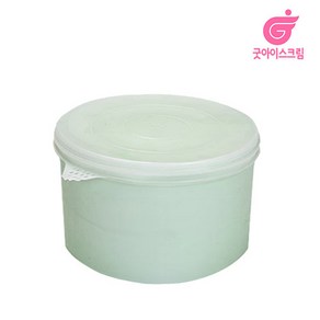 아이스랜드 유지방 아이스크림 5리터 메론, 5L, 1개