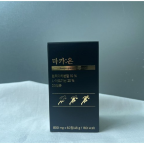 마카온 Maca On 페루산 800mg x 60정 1+1 in