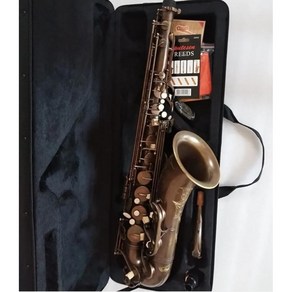 Selmer MARK VI 테너 색소폰 전문 B 플랫 골동품 구리 색소폰 악기