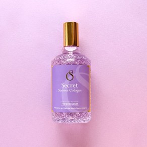 푸드어홀릭 (2개)푸드어홀릭 시크릿 샤워코롱 후로랄부케 170ml, 2개