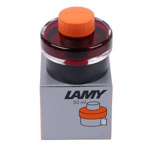 라미 lamy 브론즈 T52병잉크 50ml 편리성 효율성 라미만년필용, T52_브론즈