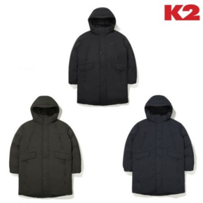 K2 광고 남성 GOLDEN K95 제니스(ZENITH) PARKA 다운 KMW24553