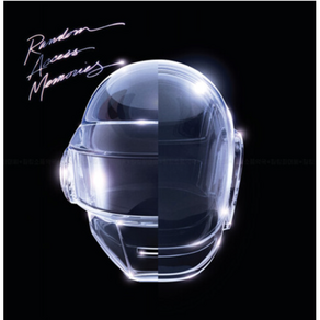 (당일발송) 다프트펑크 3LP 10주년 Daft Punk Random Access Memoies 10th Annivesay Edition Vinyl 바이닐