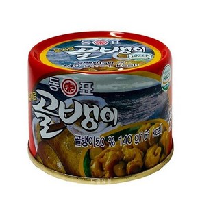 동표) 골뱅이 140g / 을지로 정통, 1개