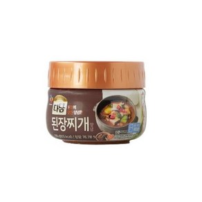 다담 된장찌개양념 500gx1개, 500g