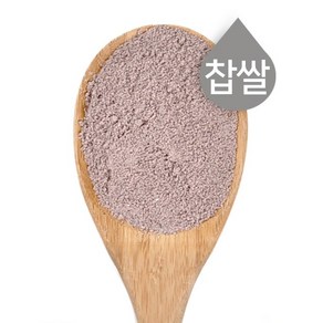 황금비율 습식 [흑미찹쌀가루3kg] - 쌀가루 습식쌀가루 멥쌀가루 찹쌀가루 백설기가루 불린쌀가루 불린찹쌀가루 떡용쌀가루 앙금플라워 떡케이크 떡공방 쌀베이킹 흑임자 대추 자색고구마, 3kg, 1개