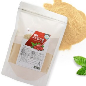 로즈힙추출분말 칠레산 500g HACCP 인증제품, 5개