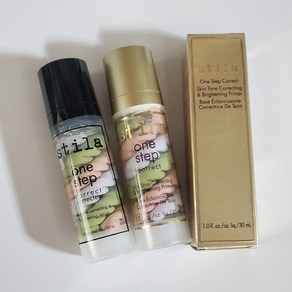 스틸라 원 스텝 코렉트 30ml + 사은품 하나더, 코렉트  (투명) + (블랙 뚜껑 사은품), 1개