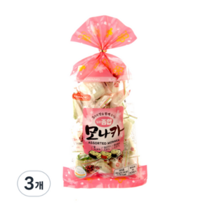 일광제과 종합모나카, 350g, 6개