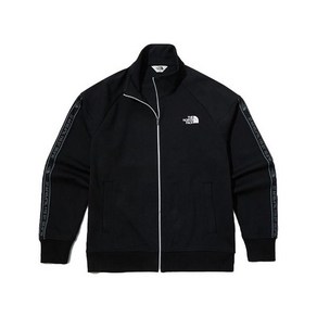 노스페이스 공용 NEWTRO ZIP UP RNJ5JL50J-BLK