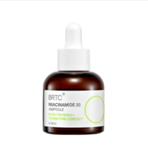 (정품제품) BRTC 나이아신아마이드 앰플 20ML (재고보유 00개), 1개