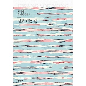 삼포 가는 길:, 문학동네, 황석영