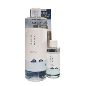 라운드랩 1025 독도 토너 대용량 500ml + 100ml, 1개, 600ml