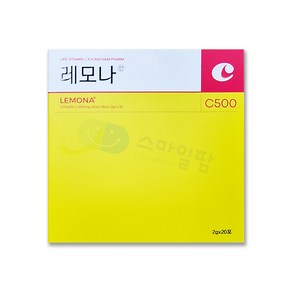 LEMONA 레모나산(20포), 40g, 1개