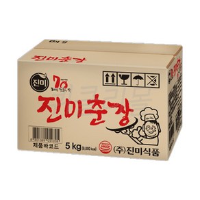 진미춘장 5kg, 1개