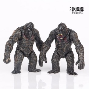 NECA신고질라 피규어 킹 오브 몬스터 고질라 피규어 영화 피규어 킹콩 피규어 Godzilla vs. King Kong