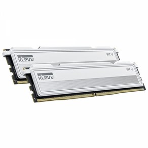 ESSENCORE KLEVV DDR5-6000 CL32 FIT V (32GB(16Gx2)), 2개