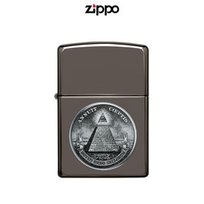 ZIPPO 49395 DOLLAR DESIGNR DESIGN 지포 달러 디자인 USA 오일 방풍 휴대용 미니 라이터 선물 한강사