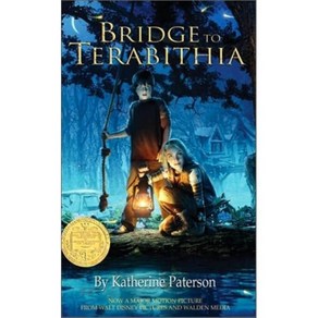 Bidge to Teabithia: Movie Tie-in, Hapefestival