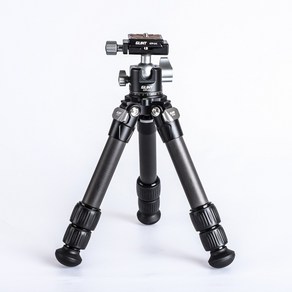 DSLR 미러리스 카메라 글린트 미니 카본 삼각대 GTP-21C, 카본 삼각대 (기본 파우치, 볼헤드 포함), 1개