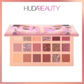 [HUDA BEAUTY] 후다 뷰티 더 뉴 누드 아이섀도우 아이팔레트, 1개