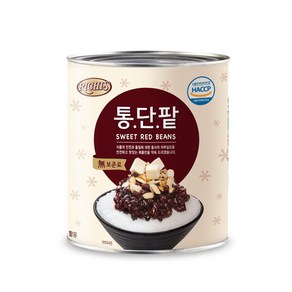 동서 통단팥 3kgX 6개(1BOX), 3kg, 6개