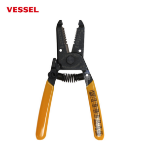 베셀 VESSEL 3500E-2 수동스트리퍼 0.25-1.0mm 스트립퍼 전선 피복탈피기 전기케이블 스트립게이지, 3500E-3, 1개