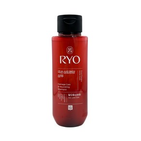 려 함빛 극손상케어 샴푸, 180ml, 3개