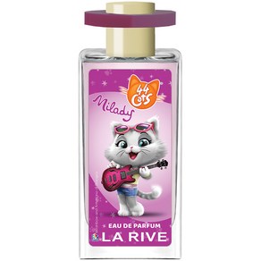 [박스없음] 라리브 밀라디 오 드 퍼퓸 50ml, 44 캣츠 밀라디 50ml, 1개