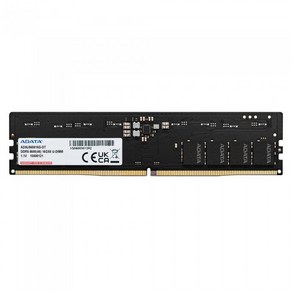 [공식수입사] ADATA DDR5-5600 CL46-45-45 (32GB), 1개