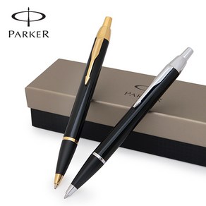 파카 PARKER 볼펜 아이엠 락카 블랙 CT>, 아이엠 코어 락카 블랙 GT