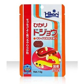 히카리 미꾸라지 전용 사료 14g, 단품, 1개