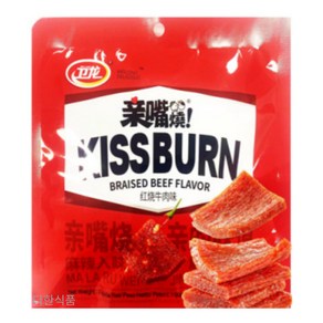 키스번 라티아오 친취소 kissbun, 90g, 1개