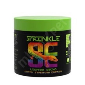 [THE] 레오파드게코 슈퍼스트랭스에너지 100ml 100g / 파충류칼슘제 / 파충류영양제 / 파충류비타민, 1개