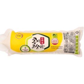 푸름원 콩이고소한순두부 400G, 1개