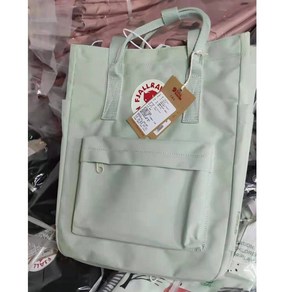 Fjälläven 피엘라벤 아웃도어 토트백 G-1000 대용량 숄더백 23710